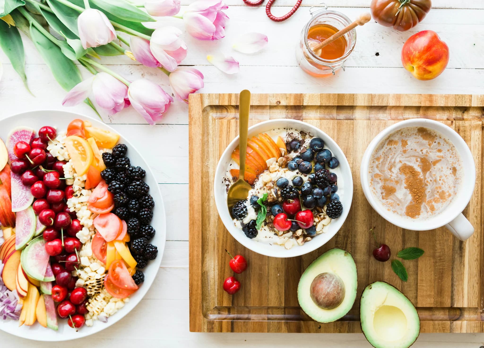 Nutritious foods for cycle syncing diet